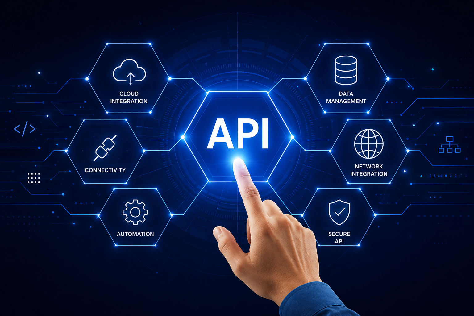 API and system integration services